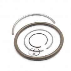 Кольца пружинные круглые