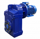 VRP435 мотор-редуктор