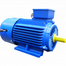 0,25/1000 АИР 63 В6 ET2 исп 2081 эл.двигатель с эл.тормозом