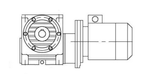 Мотор-редуктор МЦЧ-160
