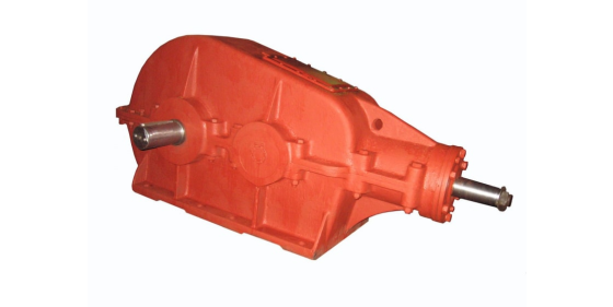 Коническо-цилиндрические редукторы КЦ2-125Н (160Н, 200Н, 250Н)